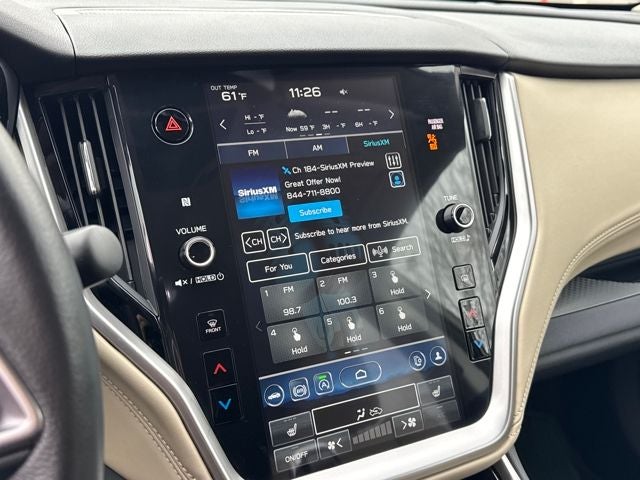 2025 Subaru Outback Premium