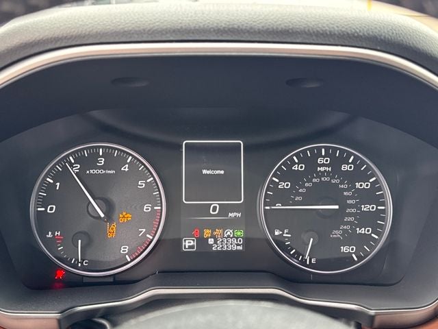 2024 Subaru Outback Touring