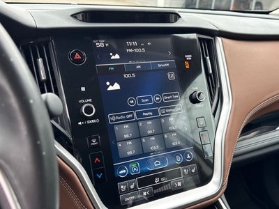 2024 Subaru Outback Touring