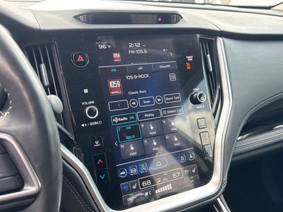 2024 Subaru Outback Touring XT