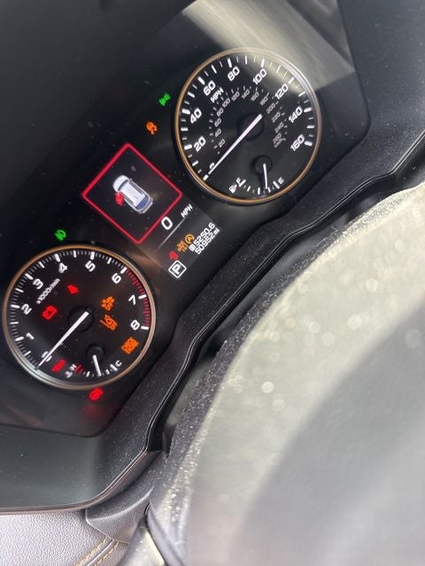 2023 Subaru Outback Wilderness