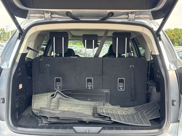 2024 Subaru Ascent Onyx Edition
