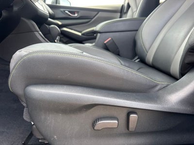 2024 Subaru Ascent Onyx Edition