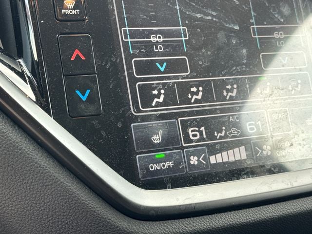 2024 Subaru Ascent Onyx Edition
