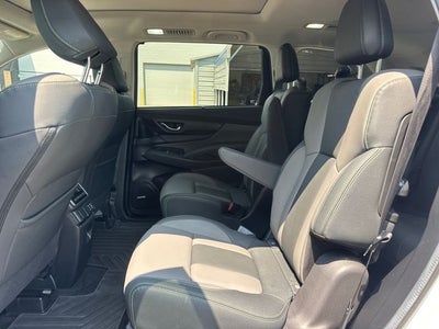 2023 Subaru Ascent Onyx Edition