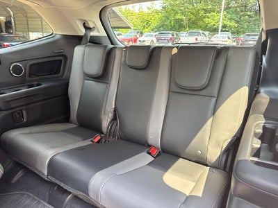 2023 Subaru Ascent Onyx Edition