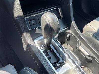 2023 Subaru Ascent Onyx Edition