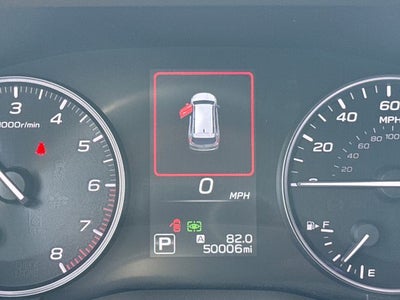 2023 Subaru Ascent Onyx Edition