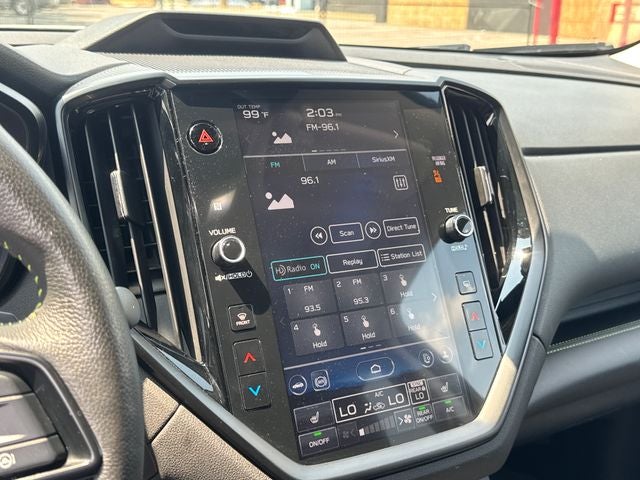 2023 Subaru Ascent Onyx Edition