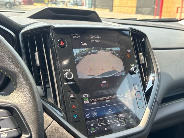 2023 Subaru Ascent Onyx Edition
