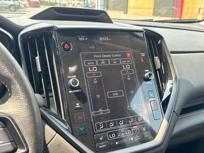 2023 Subaru Ascent Onyx Edition