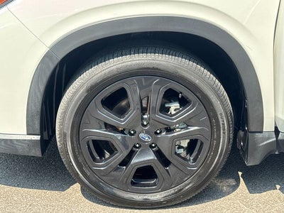 2023 Subaru Ascent Onyx Edition