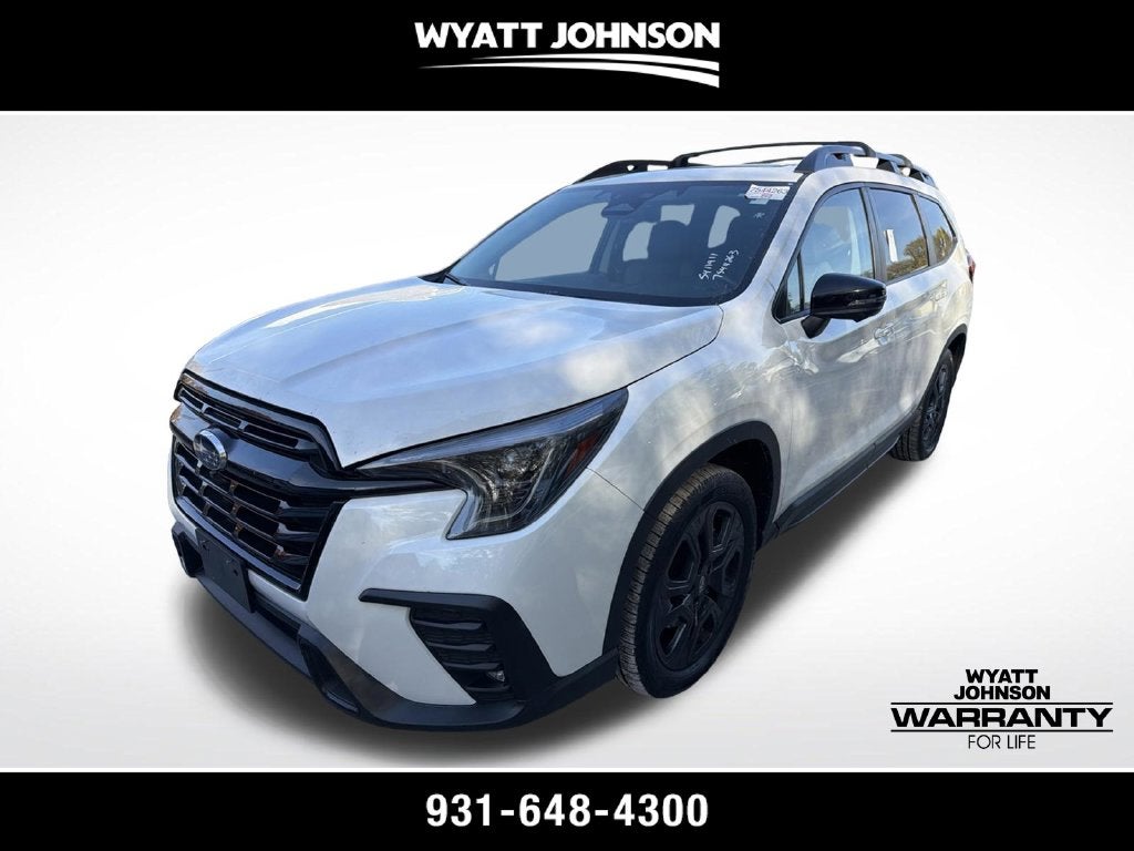 2023 Subaru Ascent Onyx Edition