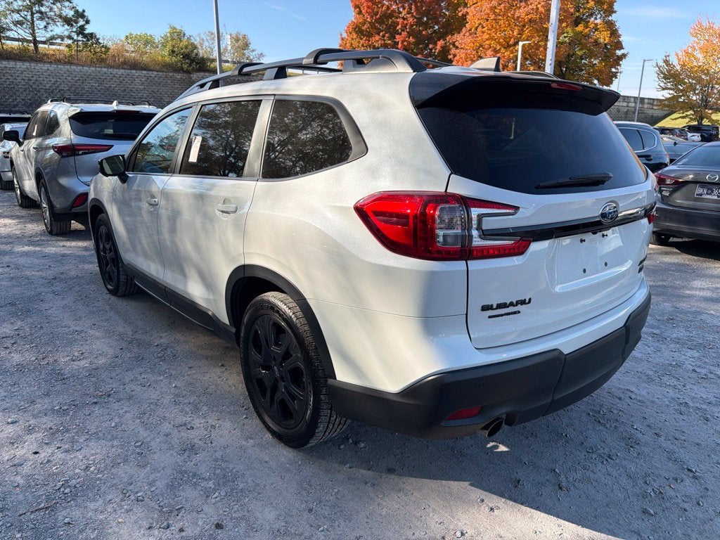 2023 Subaru Ascent Onyx Edition