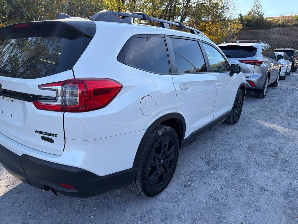 2023 Subaru Ascent Onyx Edition