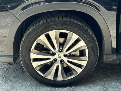 2022 Subaru Ascent Limited