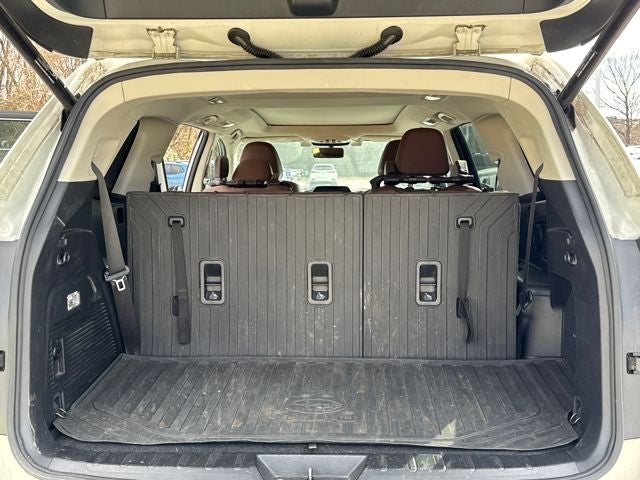 2019 Subaru Ascent Touring