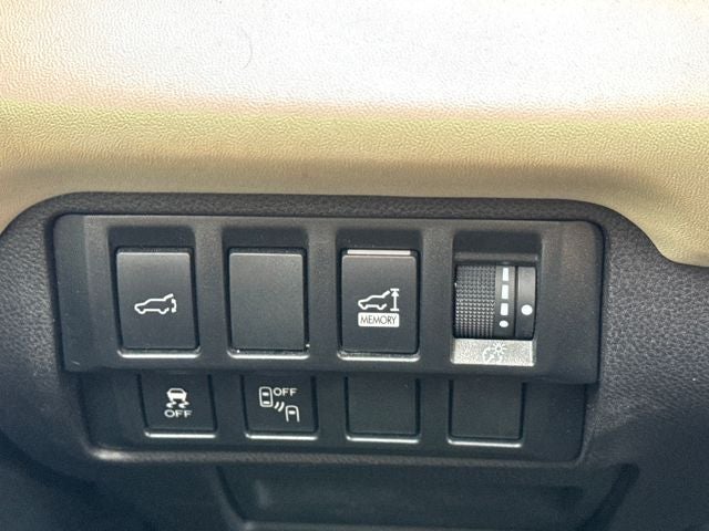 2019 Subaru Ascent Touring