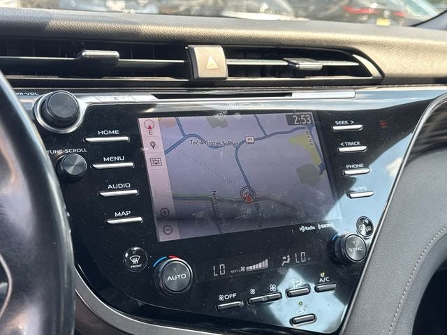2019 Toyota Camry XLE