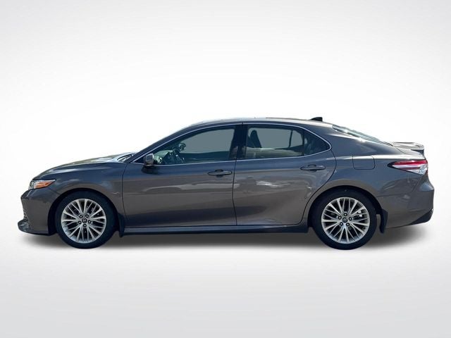 2019 Toyota Camry XLE