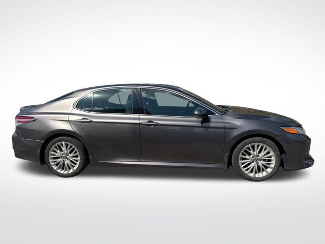 2019 Toyota Camry XLE