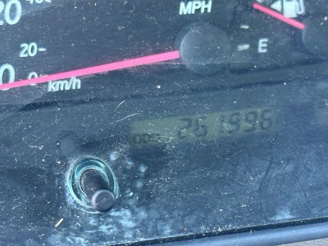 2002 Toyota Camry LE
