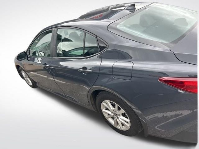 2025 Toyota Camry Base