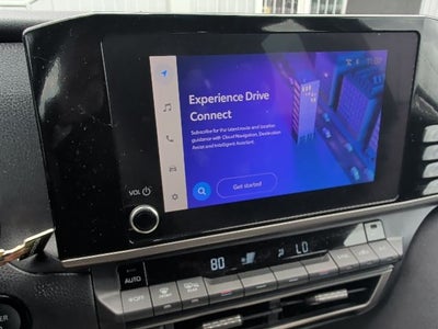 2025 Toyota Camry Base