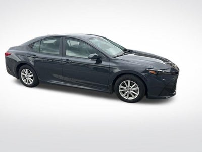 2025 Toyota Camry Base