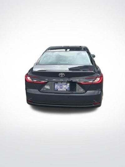 2025 Toyota Camry Base