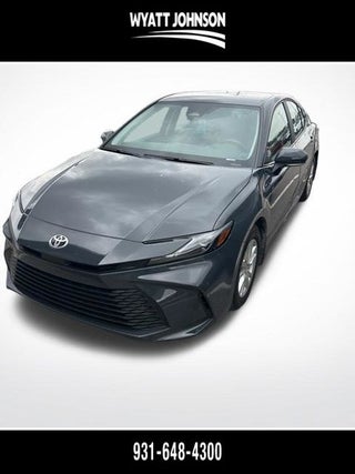 2025 Toyota Camry Base