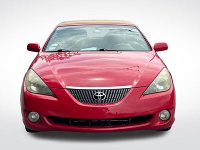 2006 Toyota Camry Solara Base