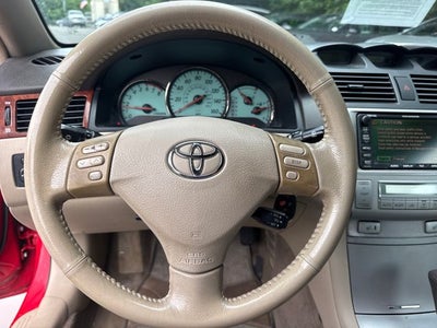 2006 Toyota Camry Solara Base