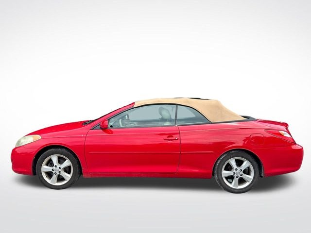 2006 Toyota Camry Solara Base