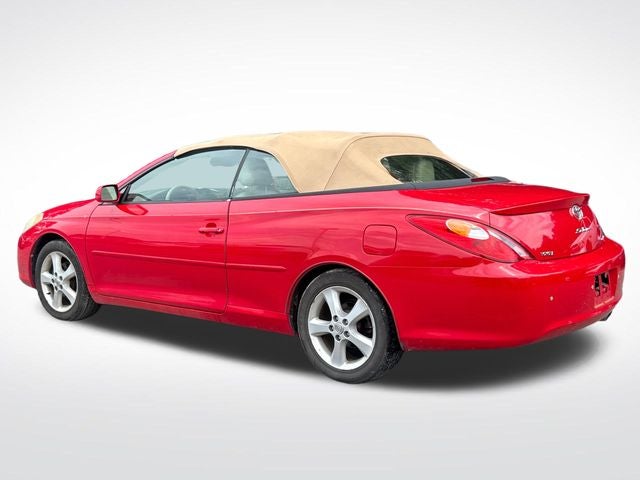 2006 Toyota Camry Solara Base