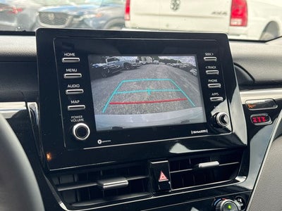 2022 Toyota Camry Base