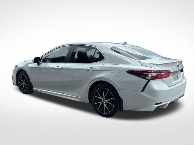 2022 Toyota Camry Base