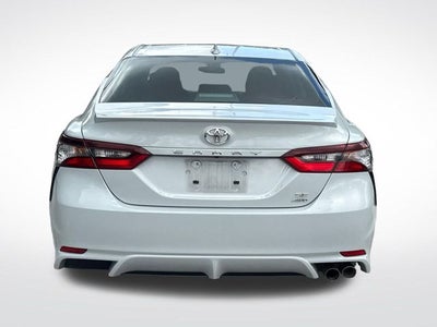 2022 Toyota Camry Base