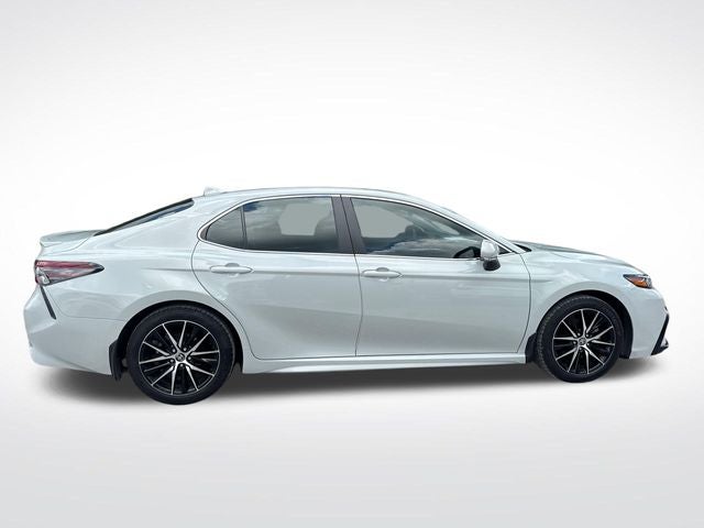2022 Toyota Camry Base