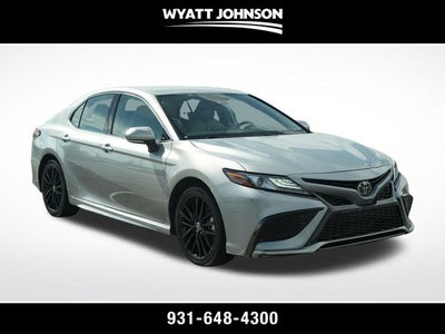 2024 Toyota Camry XSE