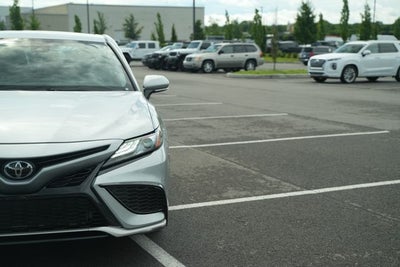 2024 Toyota Camry XSE