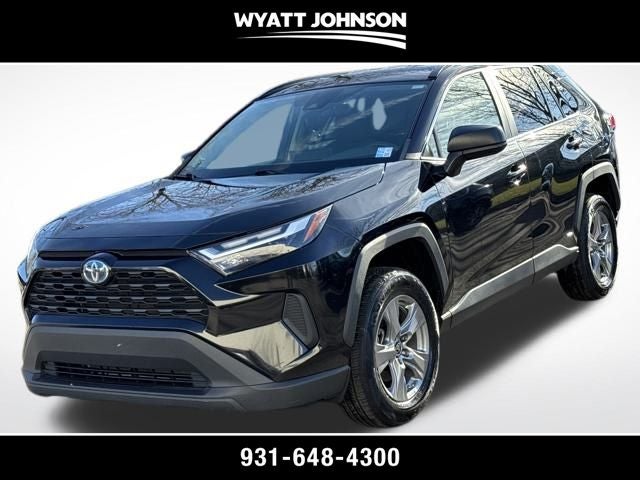 2023 Toyota RAV4 Hybrid LE