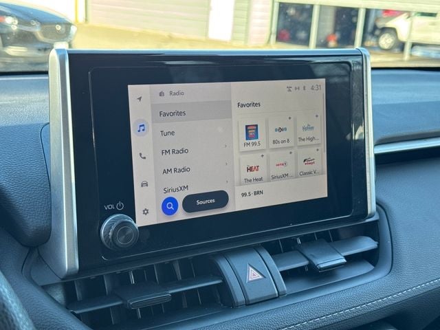 2023 Toyota RAV4 Hybrid LE