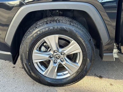 2023 Toyota RAV4 Hybrid LE