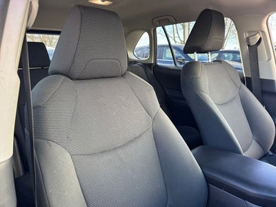 2023 Toyota RAV4 Hybrid LE