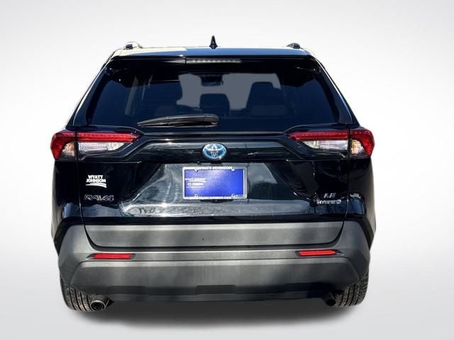 2023 Toyota RAV4 Hybrid LE
