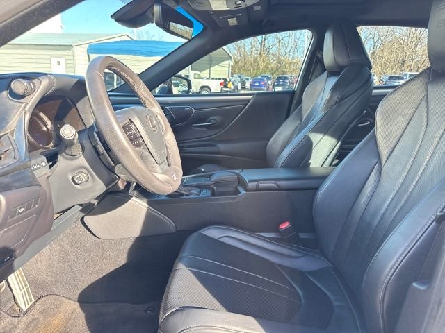 2021 Lexus ES 350 F Sport