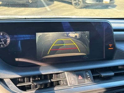 2021 Lexus ES 350 F Sport