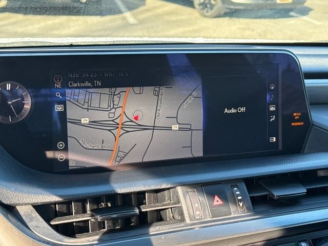 2021 Lexus ES 350 F Sport