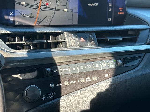 2021 Lexus ES 350 F Sport